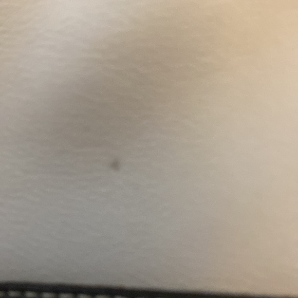 Coach East/West Leather Pleated Gallery Tote - Picture 10 of 10